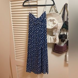 Reformation Juliette dress Moray size 6